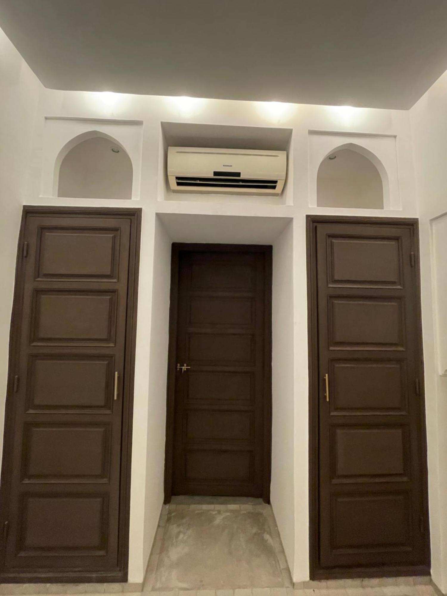 Riad Awatif Le 36 Marrakesch Exterior foto