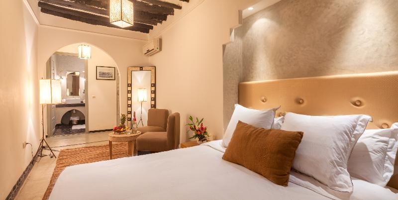 Riad Awatif Le 36 Marrakesch Exterior foto