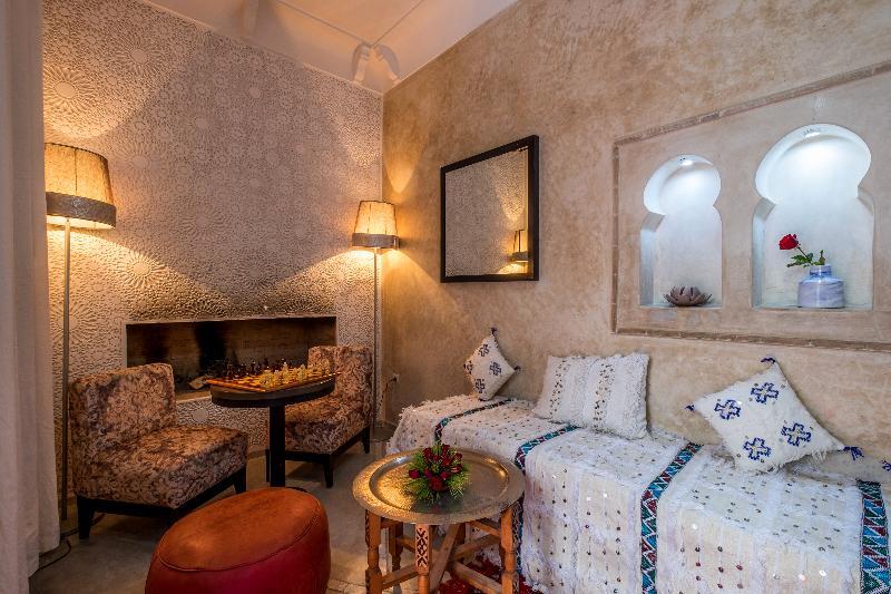 Riad Awatif Le 36 Marrakesch Exterior foto
