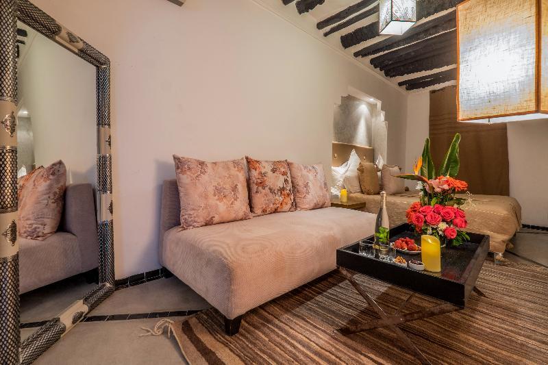 Riad Awatif Le 36 Marrakesch Exterior foto