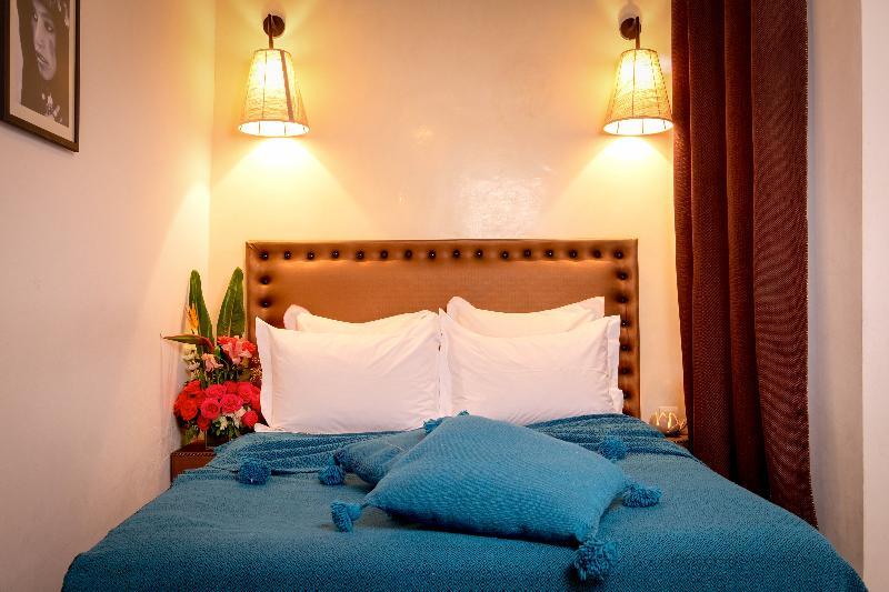Riad Awatif Le 36 Marrakesch Exterior foto