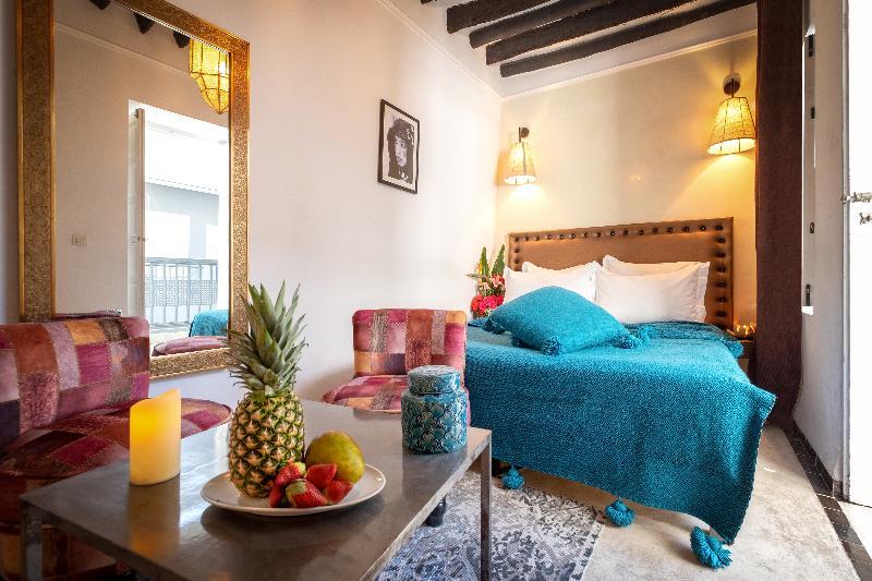 Riad Awatif Le 36 Marrakesch Exterior foto